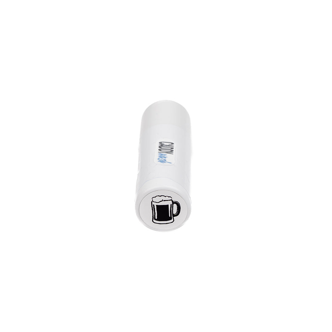 CADDYwash Beer Golf Ball Stamper