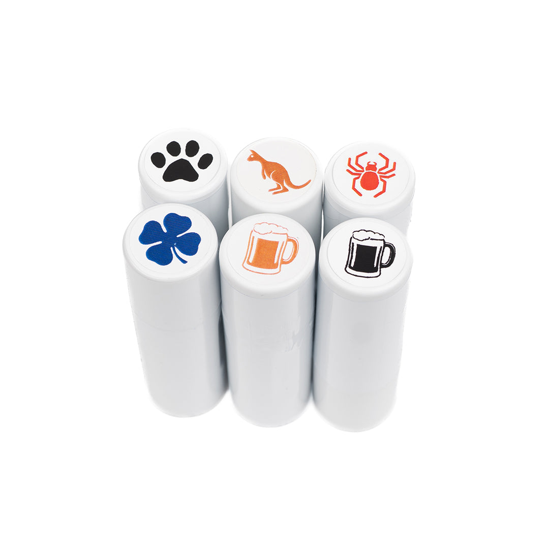 CADDYwash Golf Ball Stampers