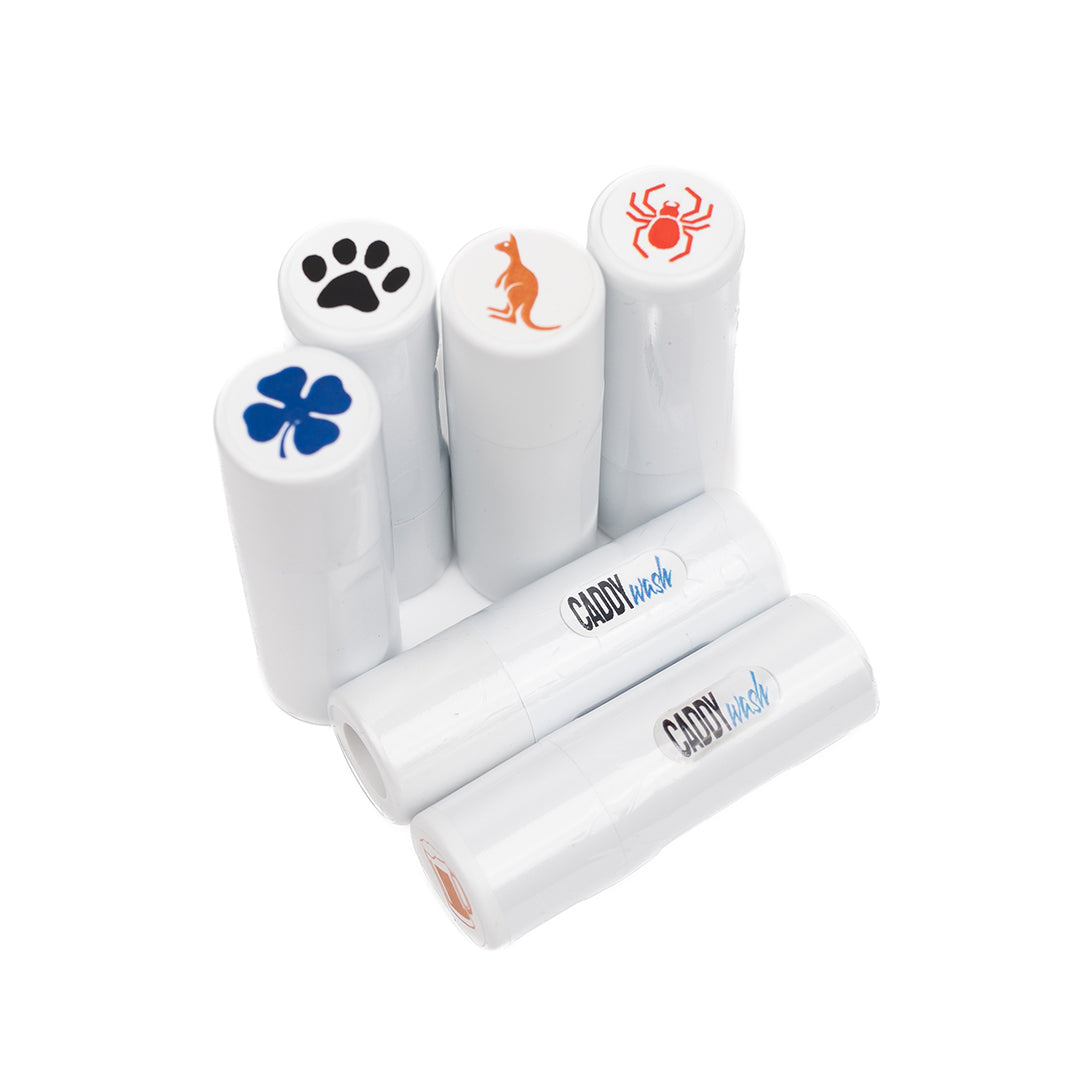 CADDYwash Golf Ball Stampers
