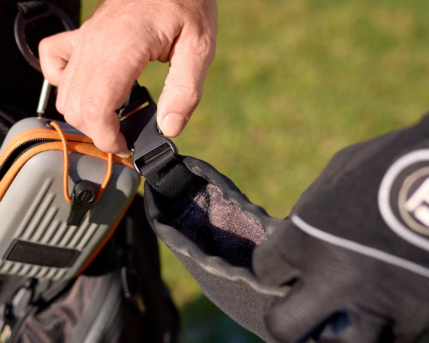 CADDYwash Golf Club Cleaner Golf Ball Cleaner