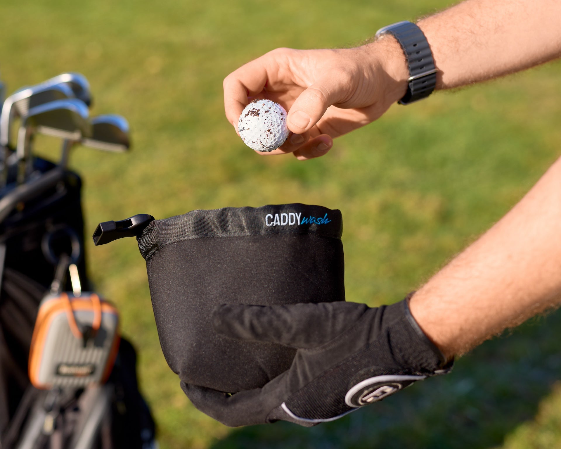 Comparing Golf Club Maintenance Tools: Brushes, Towels, Sharpeners, and CaddyWash