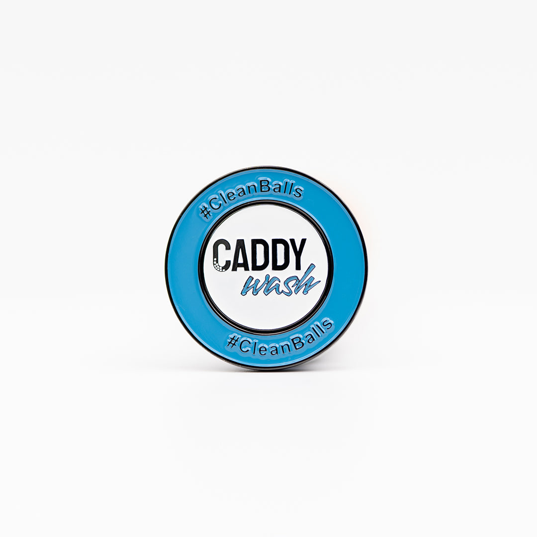 CADDYwash Golf Ball Marker